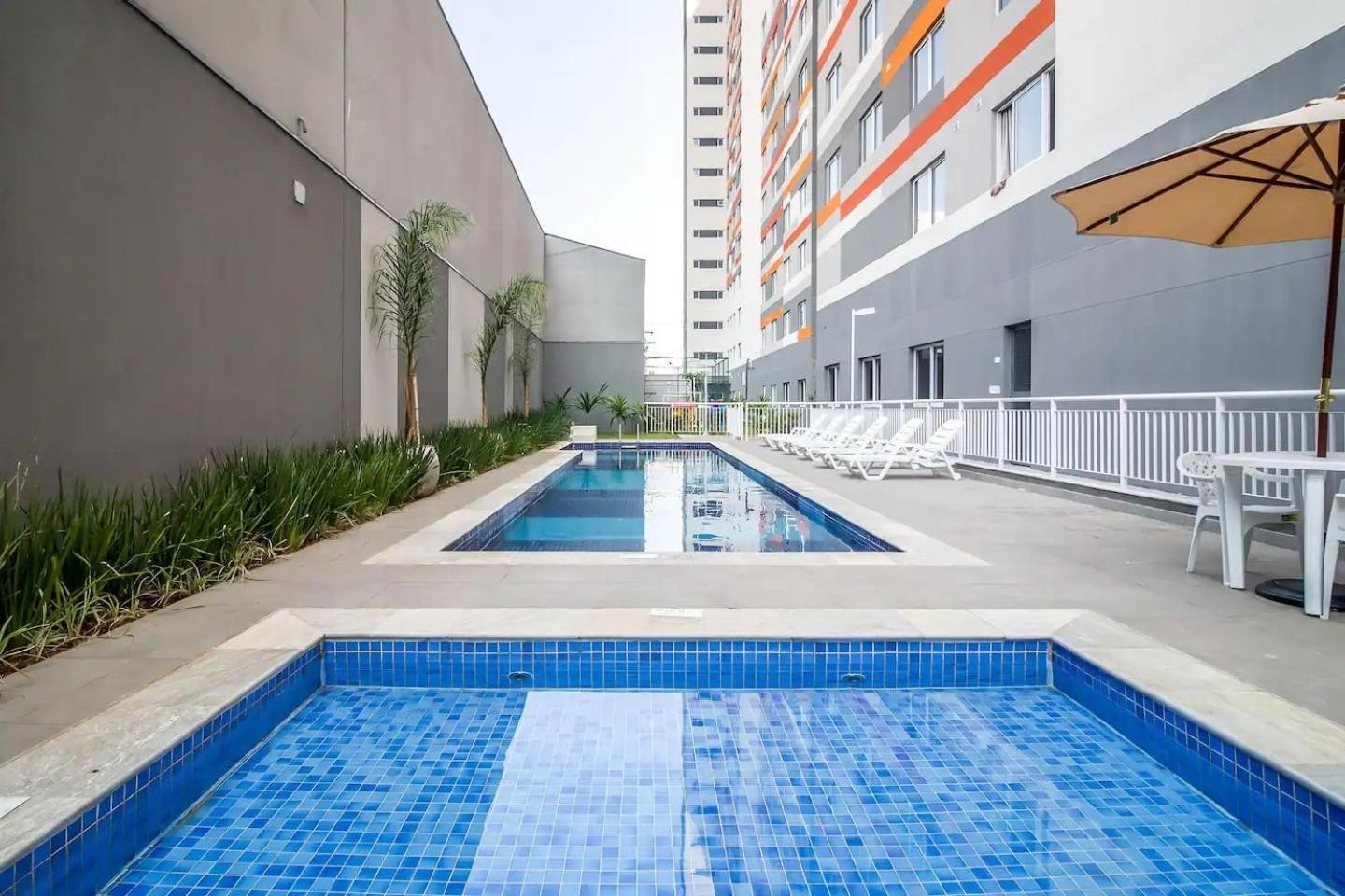 Studio 128, Completo Com Piscina - Estacao Bras Sp Sao Paulo Exterior photo